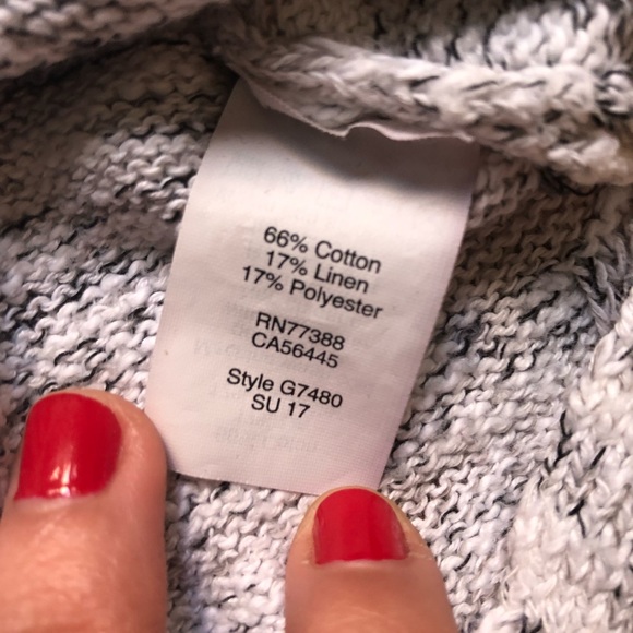 J.Crew Sleeveless Sweater Top - Picture 5 of 6